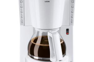CAFETIÈRE LOOK IV BLANC CAFETIÈRE LOOK IV BLANC
