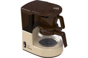 Cafetière MELITTA Aroma boy Crème - Marron Cafetière MELITTA Aroma boy Crème - Marron