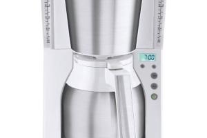 Cafetière - MELITTA - Look IV Therm Timer 1011-15 - Programmable - AromaSelector - Verseuse isotherme - Blanc Cafetière - MELITTA - Look IV Therm Timer 1011-15 - Programmable - AromaSelector - Verseuse isotherme - Blanc