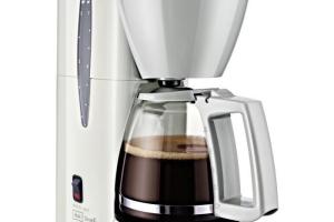 Cafetière Melitta Single 5 M720-1/1 Blanc - Filtre 8 tasses 650W Cafetière Melitta Single 5 M720-1/1 Blanc - Filtre 8 tasses 650W