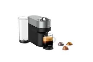 Cafetière Nespresso Krups Vertuo POP Plus YY5359FD Argent