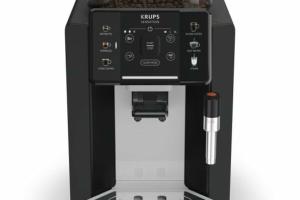 Cafetière superautomatique Krups C10 EA910A10 Noir 1450 W 15 bar 1,7 L Cafetière superautomatique Krups C10 EA910A10 Noir 1450 W 15 bar 1,7 L