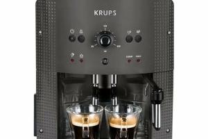Cafetière superautomatique Krups EA 810B 1450 W 15 bar Cafetière superautomatique Krups EA 810B 1450 W 15 bar