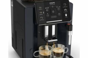 Cafetière superautomatique Krups Sensation C50 15 bar Noir 1450 W Cafetière superautomatique Krups Sensation C50 15 bar Noir 1450 W