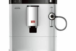 Cafetière superautomatique Melitta Caffeo Passione Silver 1000 W 1400 W 15 BAR 1,2 L 1400 W