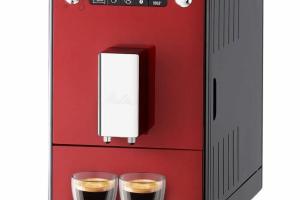 Cafetière superautomatique Melitta Caffeo Solo 1400 W Red 1400 W 15 bar