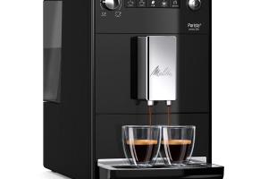 La cafetière superautomatique Melitta F23 / 0-102 Black 1450 W 15 bar 1,2 L