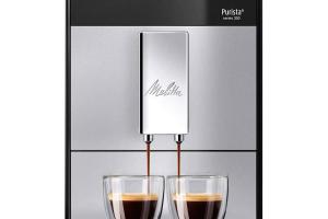 Cafetière superautomatique Melitta F230-101 Argenté 1450 W 15 bar 1 L Cafetière superautomatique Melitta F230-101 Argenté 1450 W 15 bar 1 L