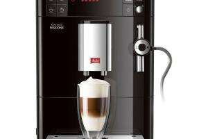 La cafetière superautomatique Melitta F530-102 Black 1450 W 1,2 L