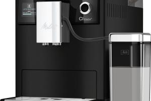 La cafetière superautomatique Melitta F630-112 Black 1000 W 1400 W 1,8 L