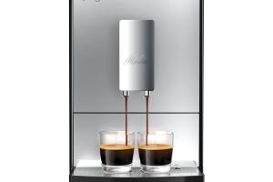 Cafetière superautomatique Melitta Solo Silver E950-103 Silver 1400 W 1450 W 15 BAR 1,2 L 1400 W
