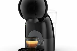 Capsule Coffee Machine Krups KP1A3 Black 1600 W Capsule Coffee Machine Krups KP1A3 Black 1600 W