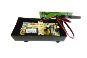 Carte Electronique 230v Avec Boitier Pour Petit Electromenager Krups - Ms-622645