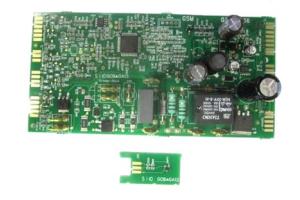 Carte Electronique Sur Le Cote Pour Pieces Preparation Des Boissons Petit Electromenager Krups - Ms-5945308