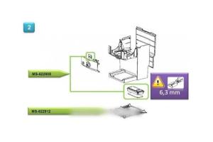 Carte électronique pour machine à café KRUPS - MS-622908 XP5220 - XP5240 - XP5240 MS-622279 XP5 Carte électronique pour machine à café KRUPS - MS-622908 XP5220 - XP5240 - XP5240 MS-622279 XP5