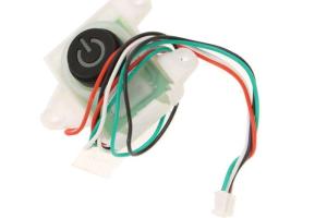 Carte électronique marche / arrêt - KRUPS - MS-623850 - Blanc - Compatible Cafetières et Expresso Carte électronique marche / arrêt - KRUPS - MS-623850 - Blanc - Compatible Cafetières et Expresso