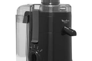 Centrifugeuse FRUTELIA PLUS NOIR 350 W Centrifugeuse FRUTELIA PLUS NOIR 350 W