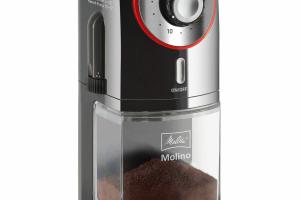 Coffee Grinder Melitta 100W 100 W Coffee Grinder Melitta 100W 100 W