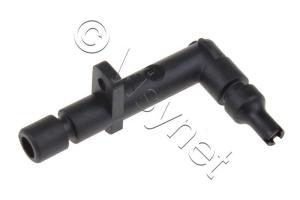 Connecteur 047 black - 6761169 - 6781285 Melitta Connecteur 047 black - 6761169 - 6781285 Melitta