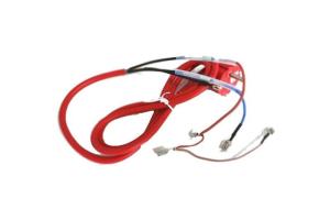 Cordon rouge avec fusible