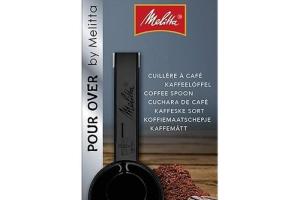 Cuillère à Doser Graduée pour Café Moulu 12g Plastique Noir Cuillère à Doser Graduée pour Café Moulu 12g Plastique Noir