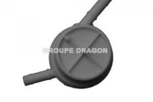 Débitmètre pour cafetière KRUPS EA6930PN/700 - Pièce d'origine constructeur Débitmètre pour cafetière KRUPS EA6930PN/700 - Pièce d'origine constructeur