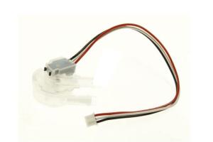 Débitmètre - KRUPS - Cafetière Expresso - Gris
