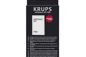 Detartrant pour Cafetière Krups F054001B Detartrant pour Cafetière Krups F054001B