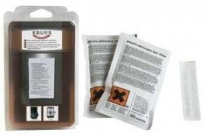 Détartrant - KRUPS - BVMPIECES - Testeur inclus - Compatible tous espressos