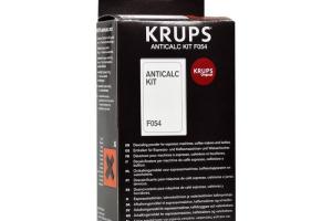 Détartrant - KRUPS - Lot de 2 sachets 40g - Cafetière Expresso - Test de dureté de leau Détartrant - KRUPS - Lot de 2 sachets 40g - Cafetière Expresso - Test de dureté de leau