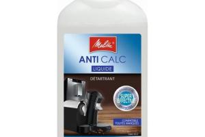 Détartrant liquide - MELITTA - Compatible avec machines à expresso automatique, capsules ou dosettes - 250 ml Détartrant liquide - MELITTA - Compatible avec machines à expresso automatique, capsules ou dosettes - 250 ml