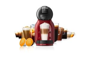 Distrib boisson KRUPS YY5219FD mini me noir rouge