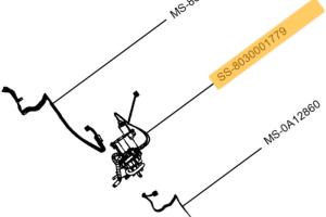 Distributeur (repère n°SS-8030001779)