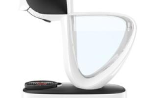 DOLCE GUSTO INFINISSIMA YY3876FD BLANC