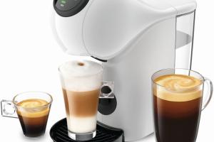 Dolce Gusto KRUPS YY4446FD GENIO S BLANC