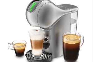 Dolce Gusto YY4443FD GENIO S TOUCH SILVER