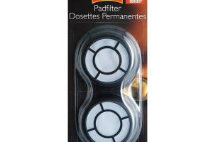 Dosette PERMANENTE SENSEO X2
