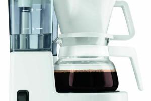 Drip Coffee Machine Melitta 1015-01 500 W blanc 500 W