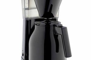 Drip Coffee Machine Melitta 1023-06 Black 1050 W 1 L