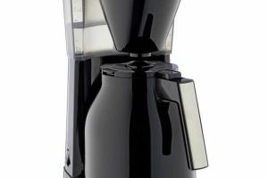 Drip Coffee Machine Melitta 1023-08 Black 1050 W 1 L