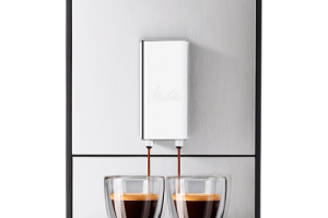 E950-111 Machine Expresso 1.2L 1400W 230V Réutilisable Chauffe-tasses Plastique Acier E950-111 Machine Expresso 1.2L 1400W 230V Réutilisable Chauffe-tasses Plastique Acier