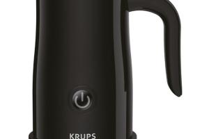 Emulsionneur de lait 500w 0.3l noir - xl100810