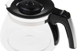 Enjoy Top Verseuse en verre, noir - Enjoy Top Glas - Melitta Enjoy Top Verseuse en verre, noir - Enjoy Top Glas - Melitta