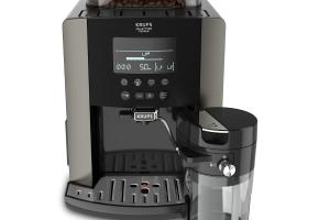 Expresso broyeur Arabica Latte EA819E10 Expresso broyeur Arabica Latte EA819E10