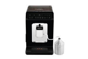Expresso avec broyeur EA891810 EVIDENCE NOIR ARGENT Expresso avec broyeur EA891810 EVIDENCE NOIR ARGENT
