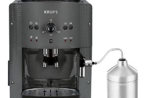 Expresso avec broyeur Essential YY4451FD Expresso avec broyeur Essential YY4451FD