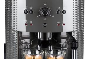 Expresso avec broyeur Krups EA810B70 RA Reconditionné Full Auto Gris Expresso avec broyeur Krups EA810B70 RA Reconditionné Full Auto Gris
