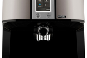 Expresso avec broyeur Krups EA880E10 MASTER SILVER