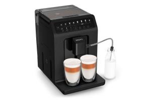 Expresso Broyeur KRUPS EA897B10 evidence éco design Expresso Broyeur KRUPS EA897B10 evidence éco design