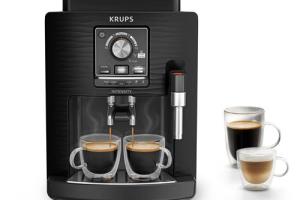Expresso broyeur Krups Intensity EA5008 Noir